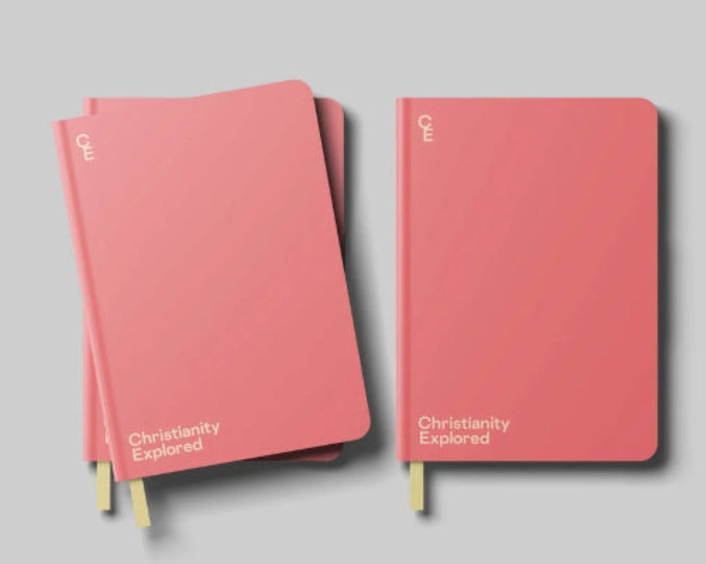 Christianity Explored: Guest Handbook