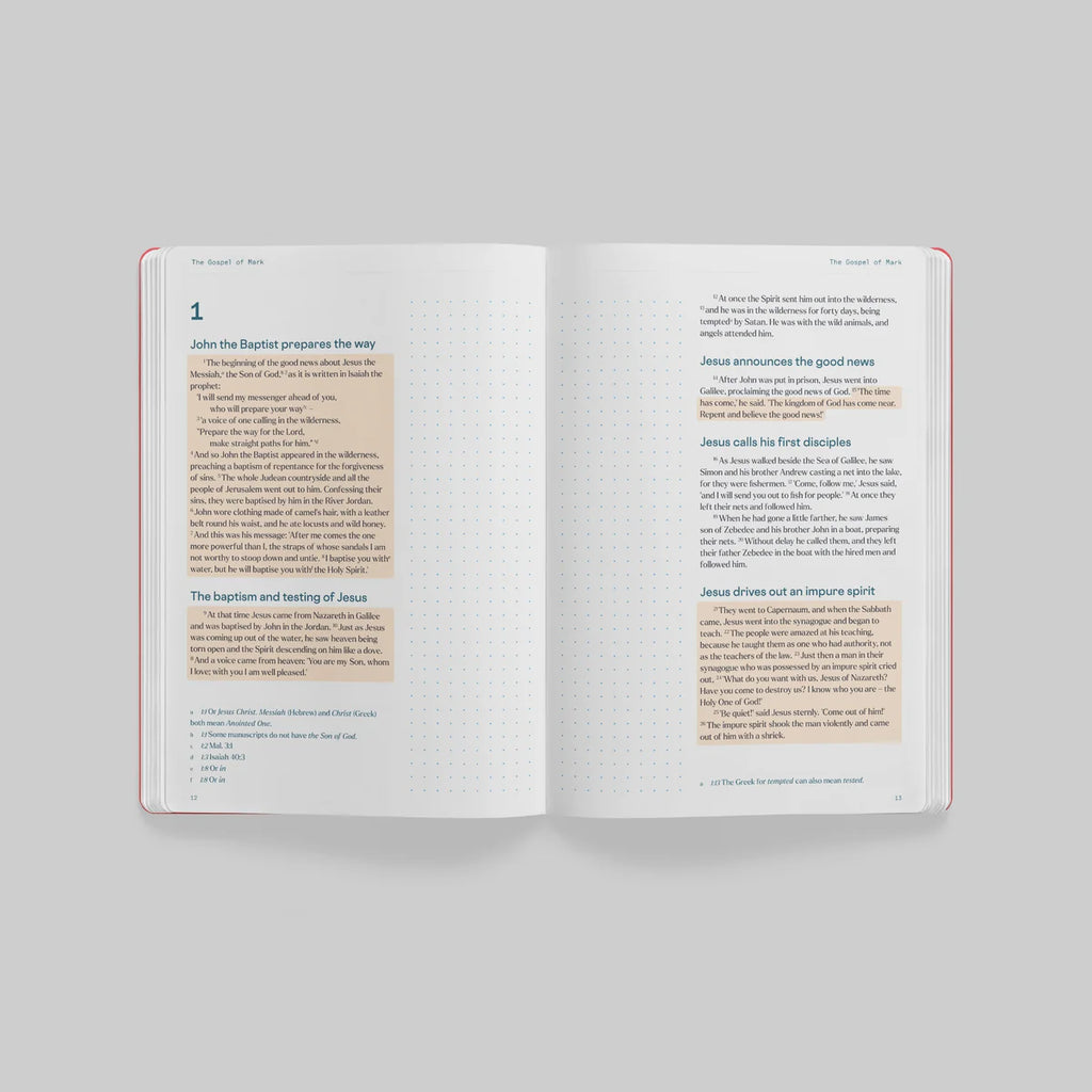 Christianity Explored: Guest Handbook